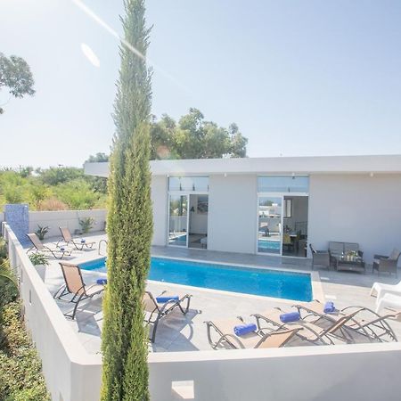 Polymnia Luxury Villas Protaras Exterior photo
