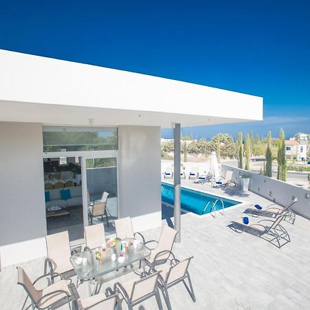 Polymnia Luxury Villas Protaras Exterior photo