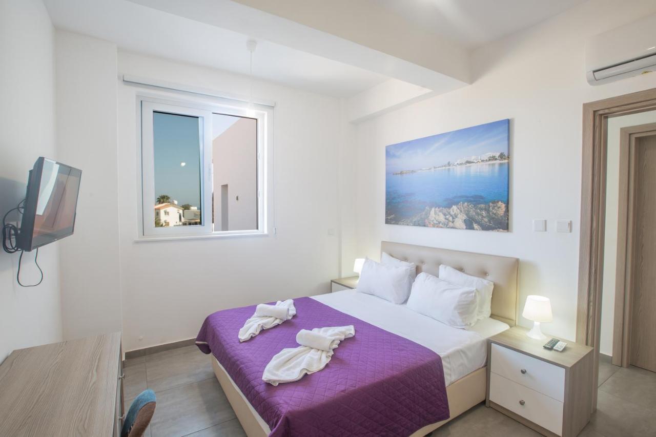 Polymnia Luxury Villas Protaras Exterior photo