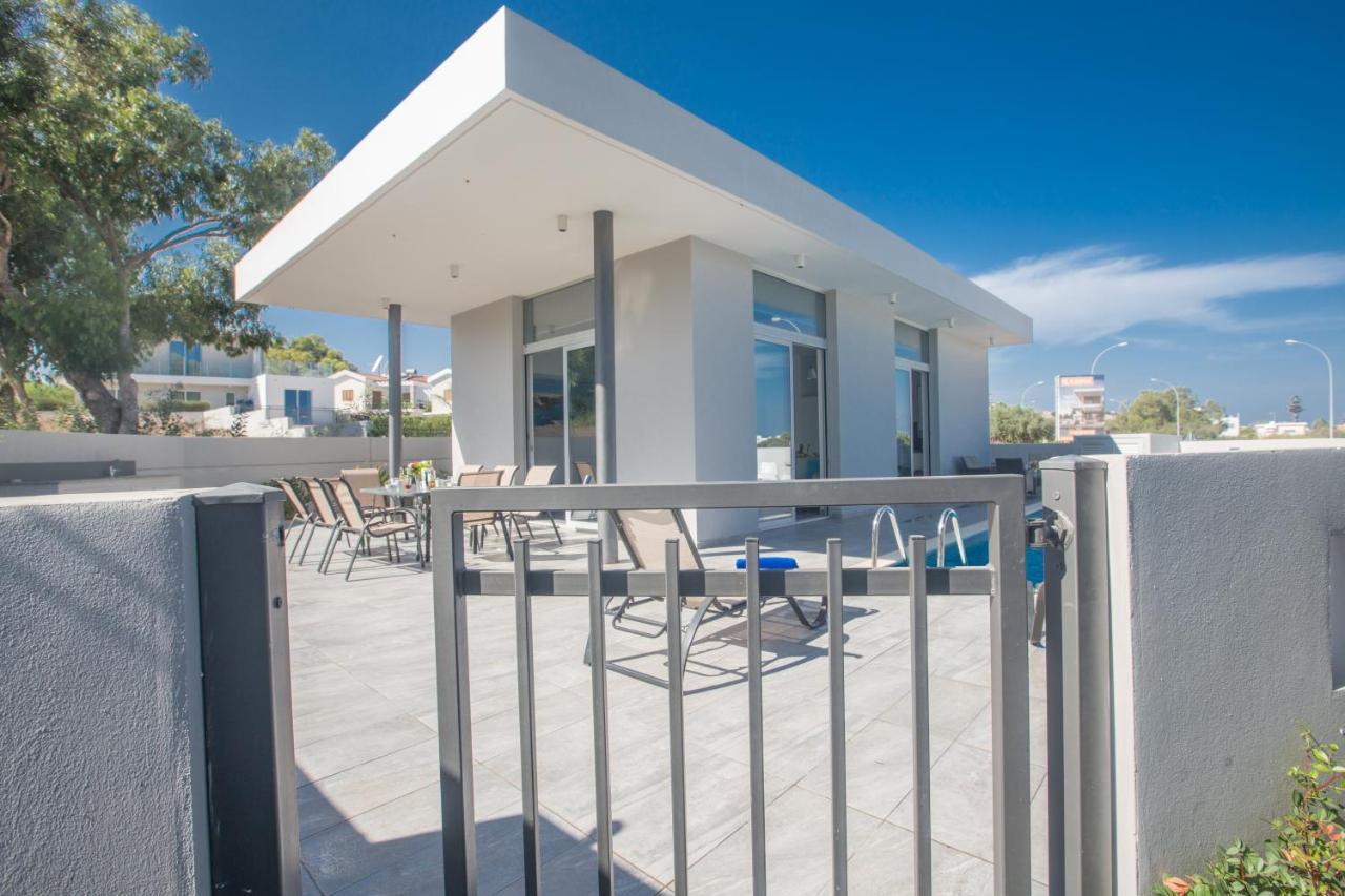 Polymnia Luxury Villas Protaras Exterior photo