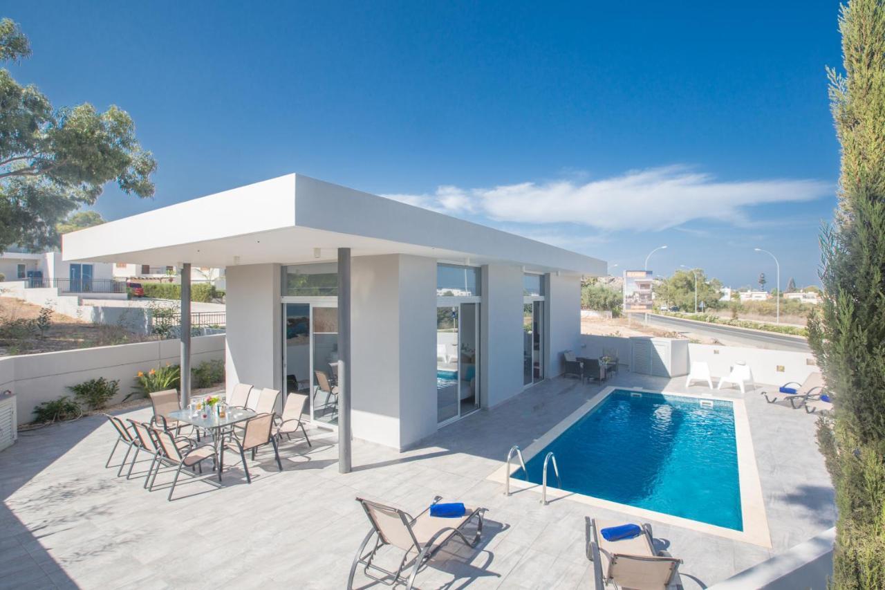 Polymnia Luxury Villas Protaras Exterior photo