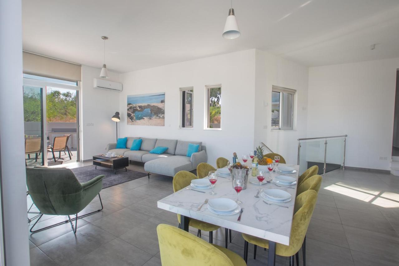 Polymnia Luxury Villas Protaras Exterior photo