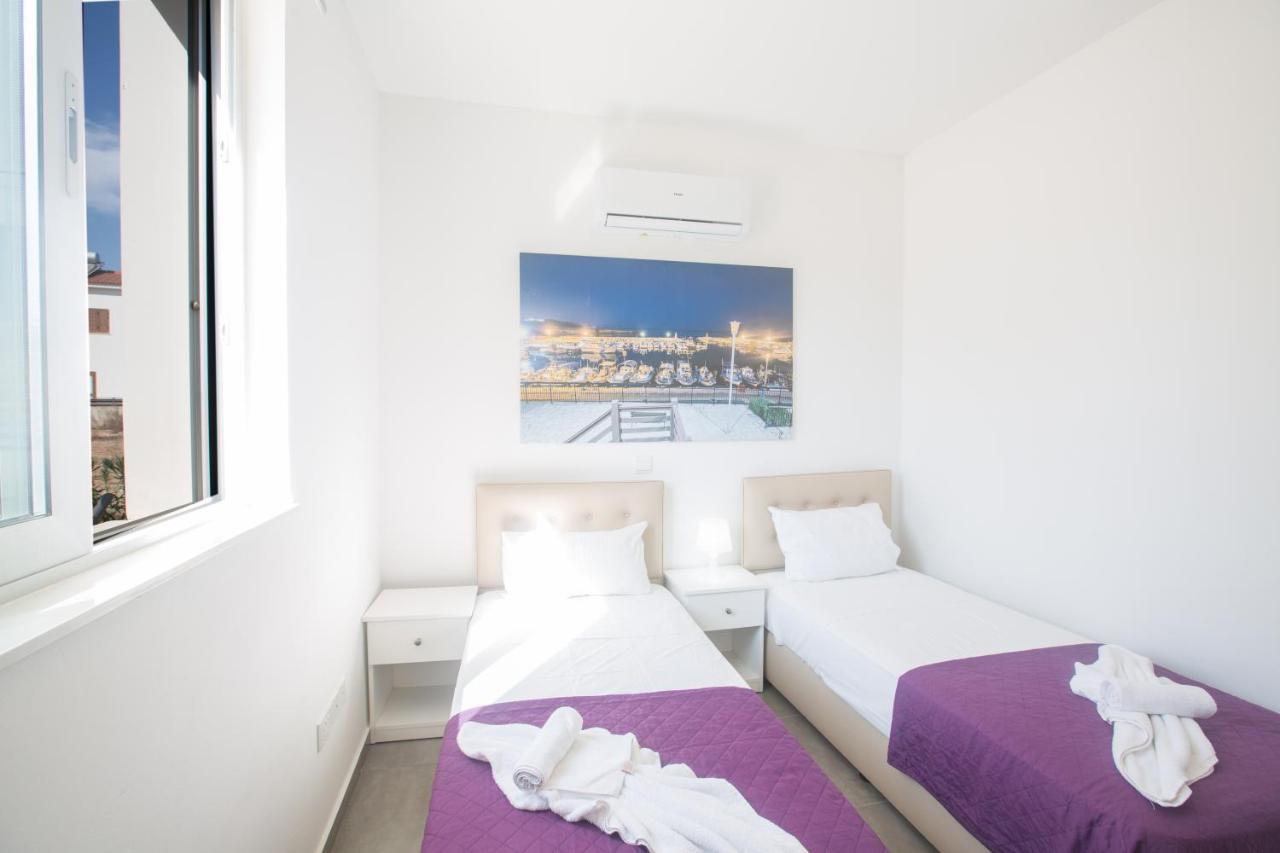 Polymnia Luxury Villas Protaras Exterior photo