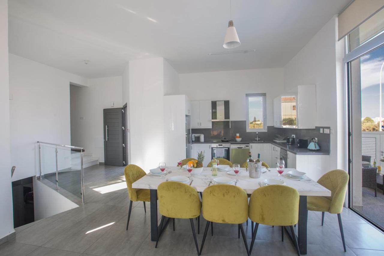 Polymnia Luxury Villas Protaras Exterior photo