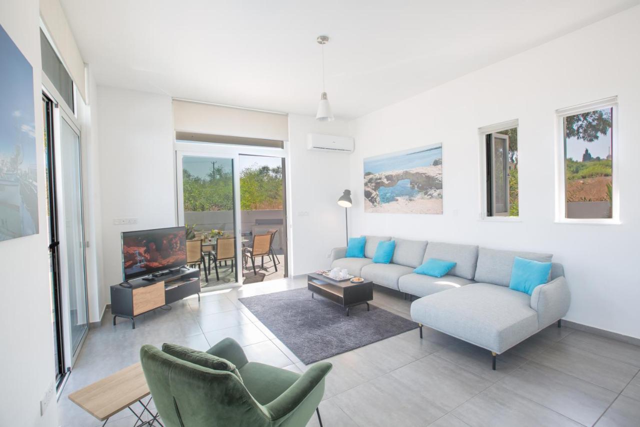 Polymnia Luxury Villas Protaras Exterior photo