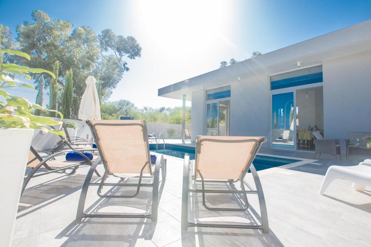 Polymnia Luxury Villas Protaras Exterior photo