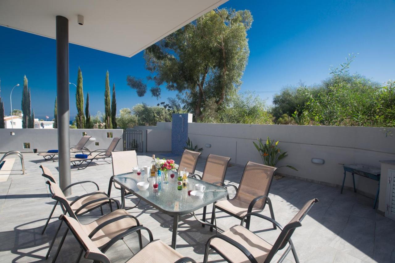 Polymnia Luxury Villas Protaras Exterior photo