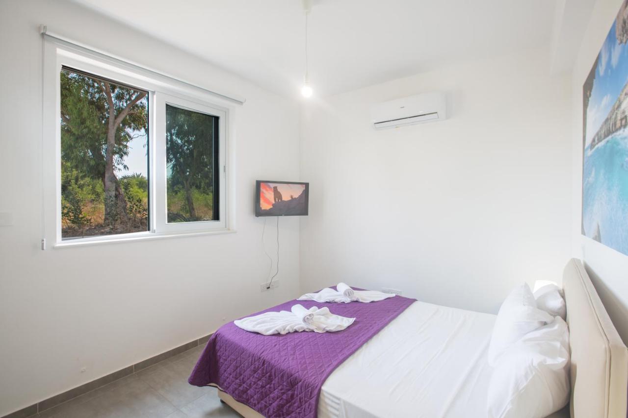 Polymnia Luxury Villas Protaras Exterior photo
