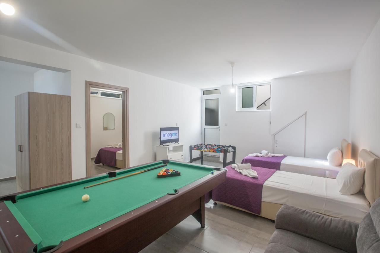 Polymnia Luxury Villas Protaras Exterior photo