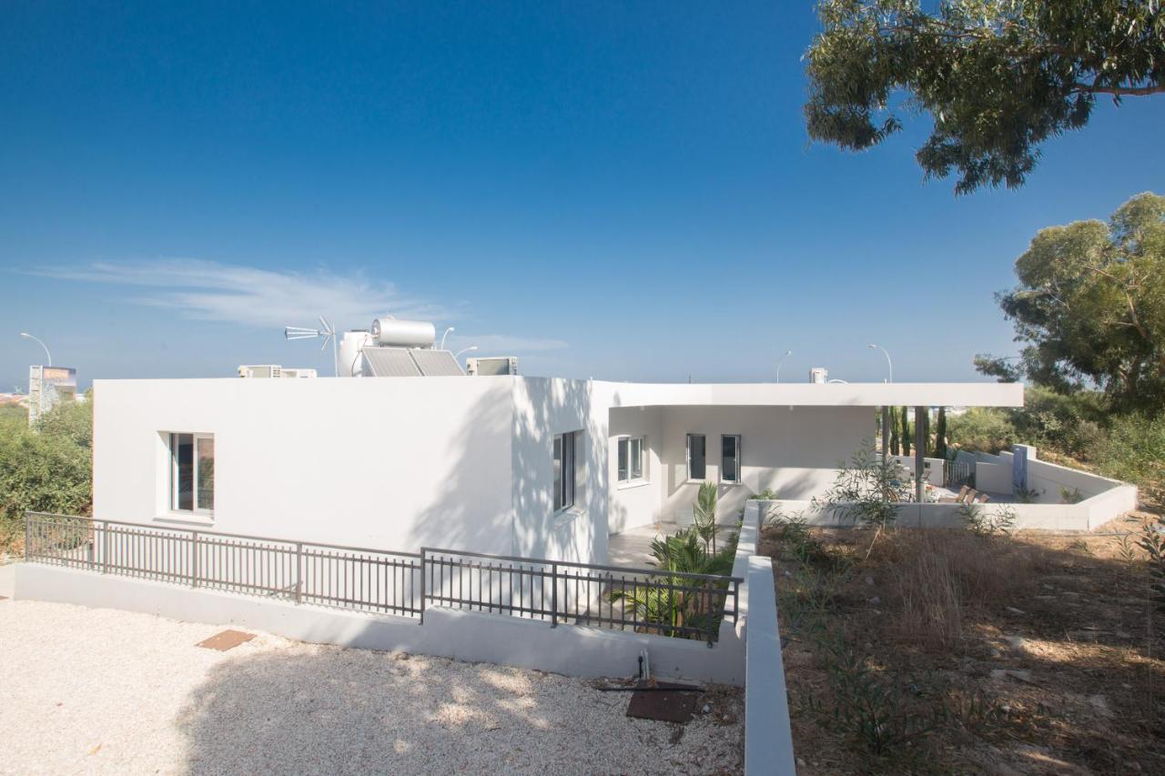 Polymnia Luxury Villas Protaras Exterior photo