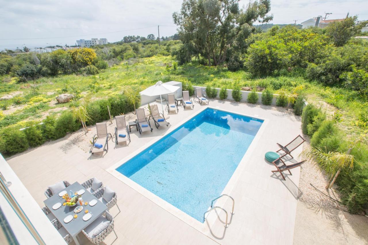 Polymnia Luxury Villas Protaras Exterior photo