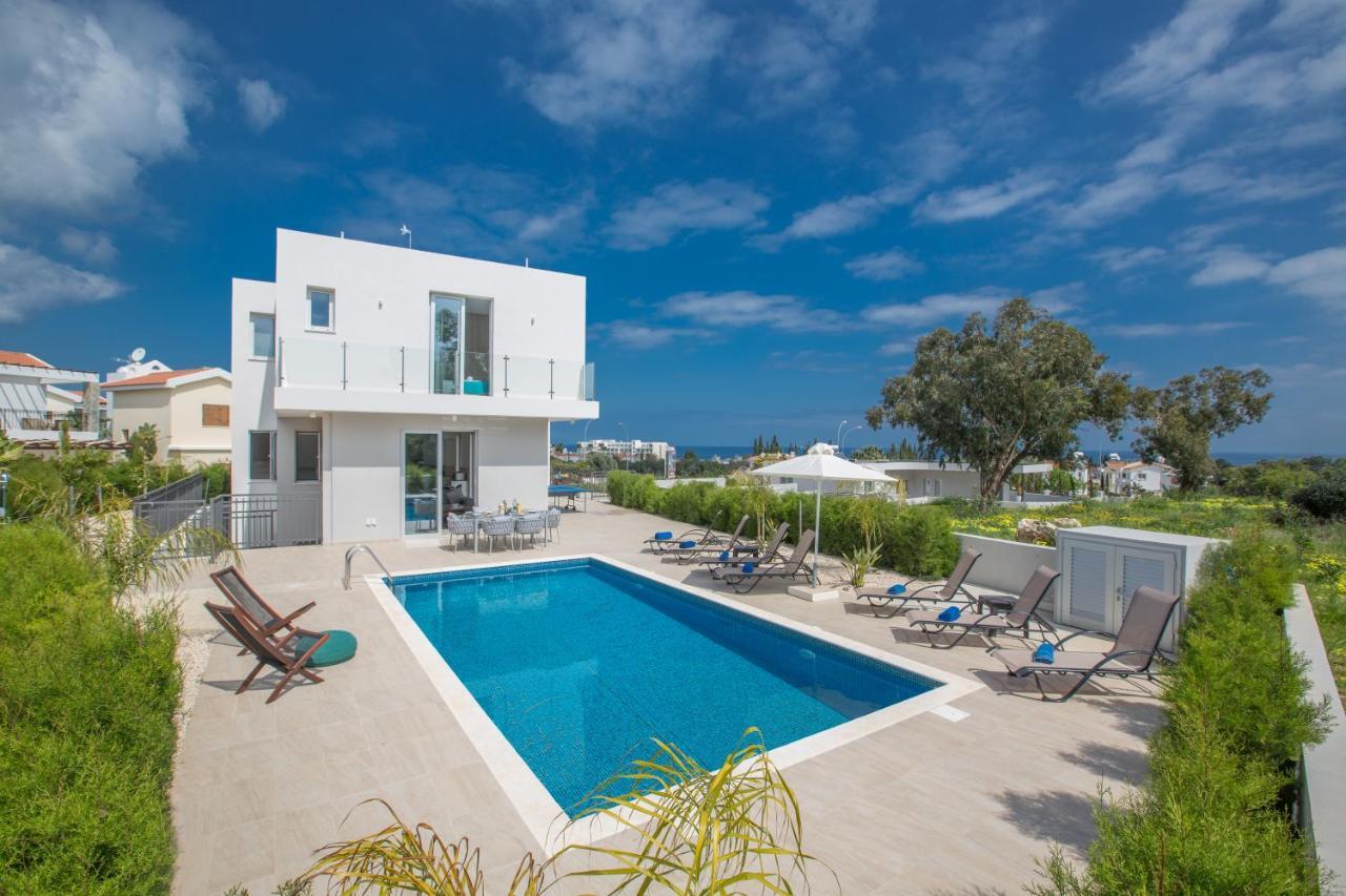 Polymnia Luxury Villas Protaras Exterior photo