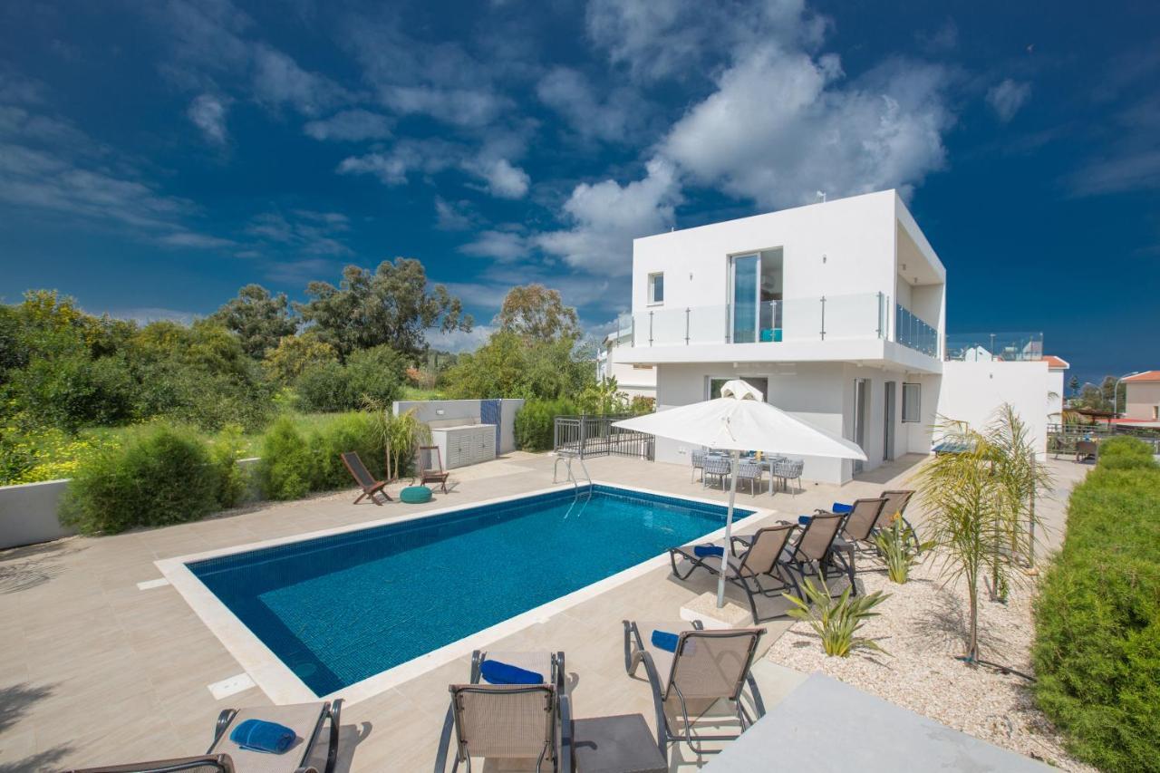 Polymnia Luxury Villas Protaras Exterior photo