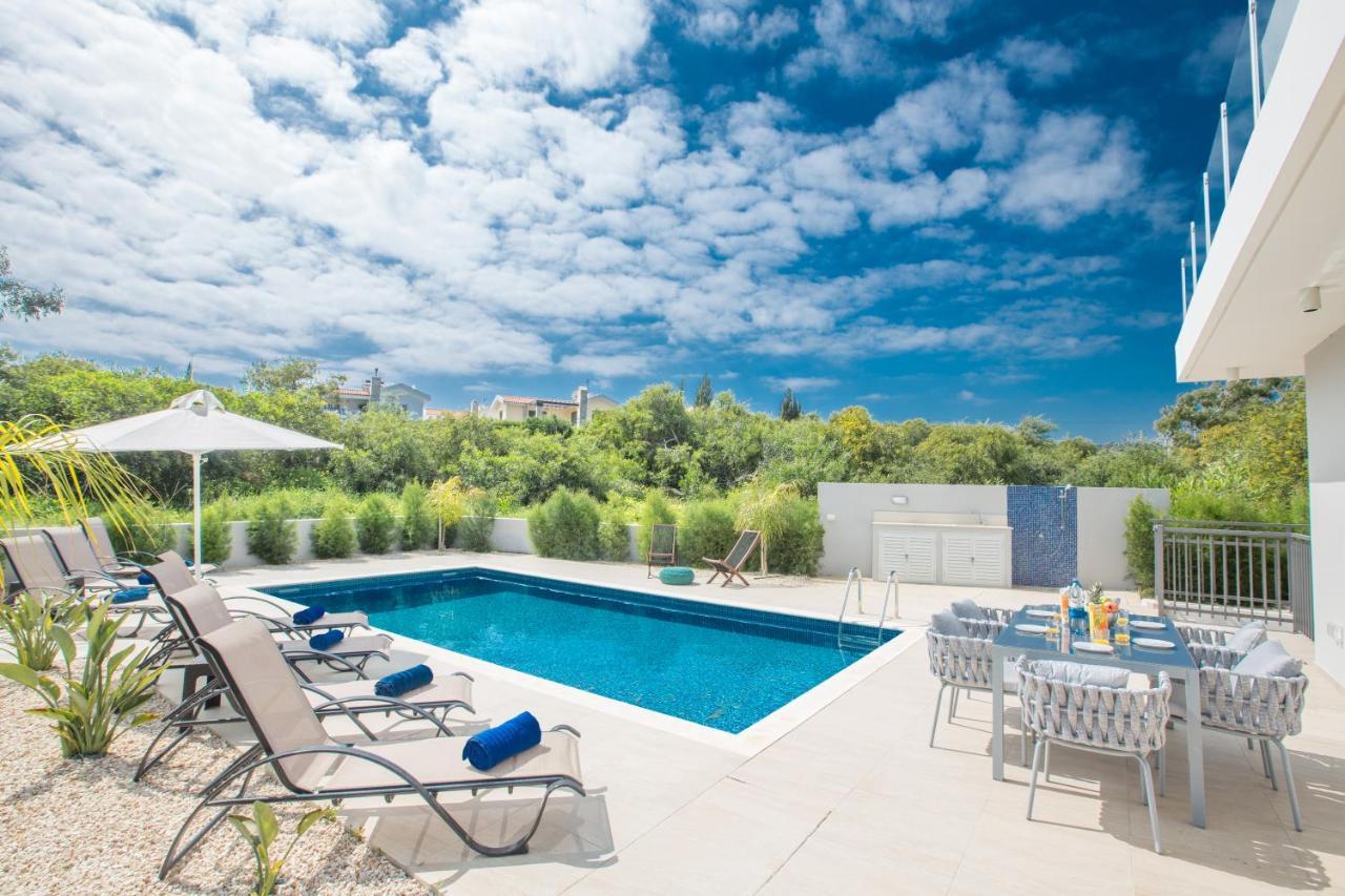 Polymnia Luxury Villas Protaras Exterior photo