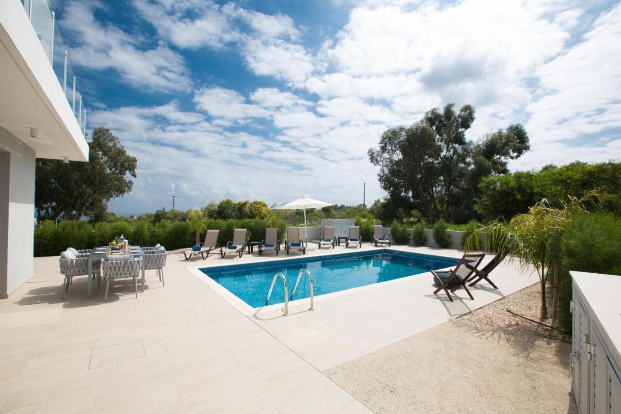 Polymnia Luxury Villas Protaras Exterior photo