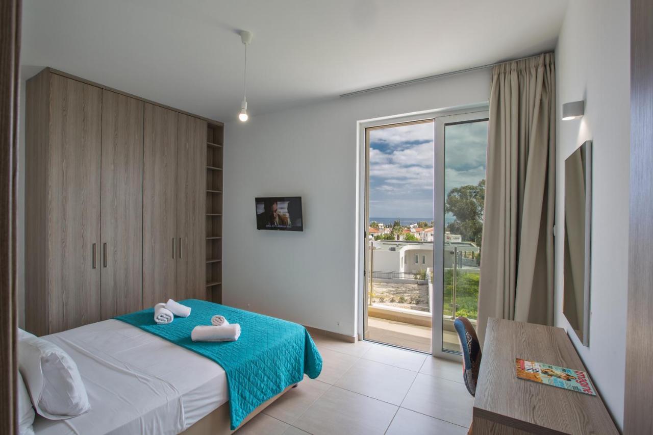 Polymnia Luxury Villas Protaras Exterior photo