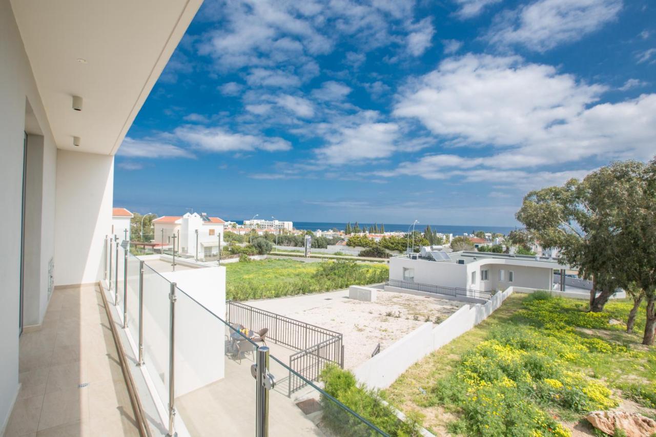 Polymnia Luxury Villas Protaras Exterior photo