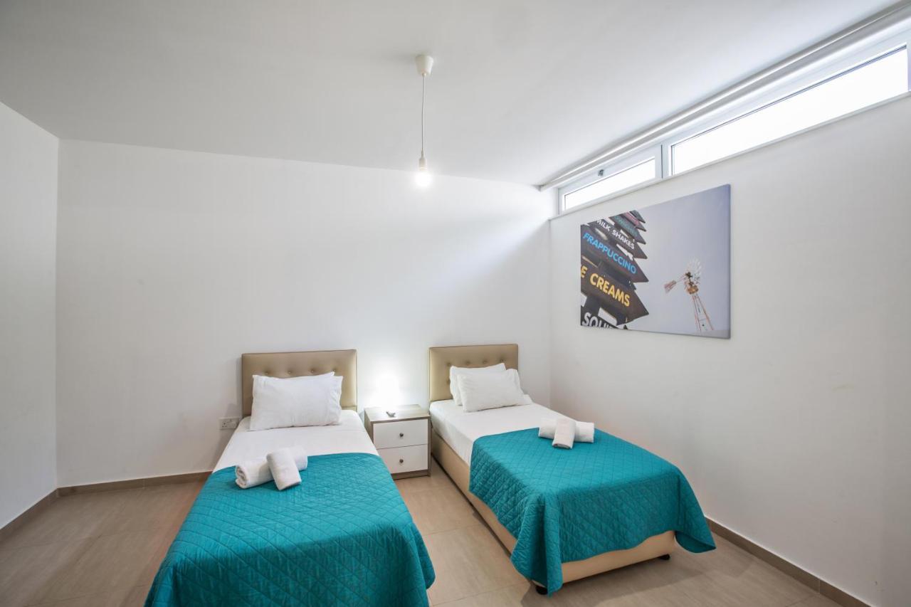 Polymnia Luxury Villas Protaras Exterior photo
