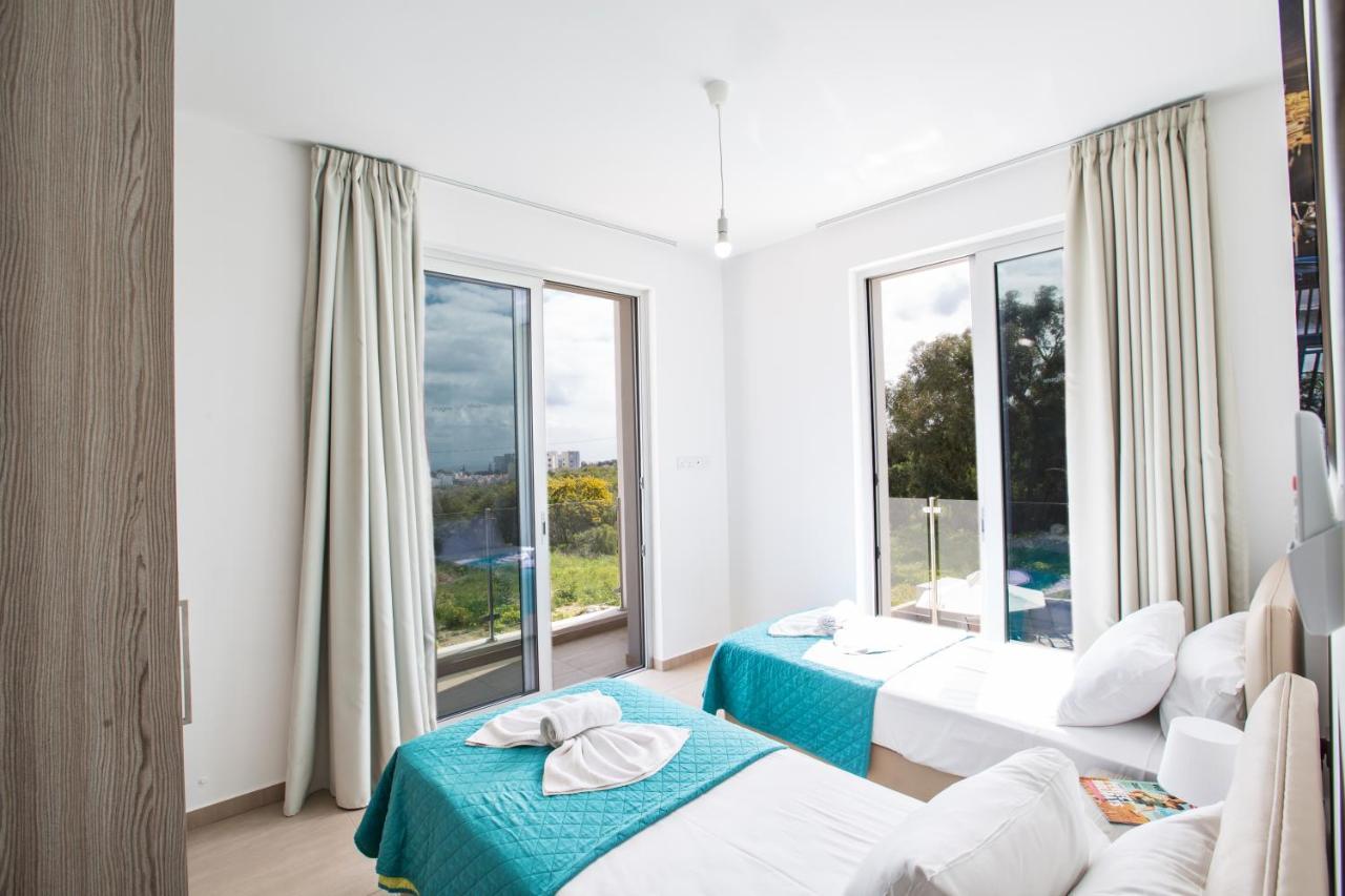 Polymnia Luxury Villas Protaras Exterior photo