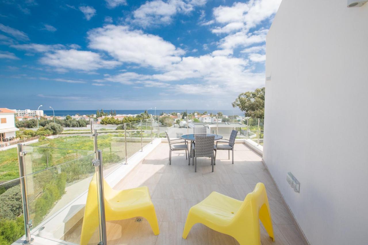 Polymnia Luxury Villas Protaras Exterior photo