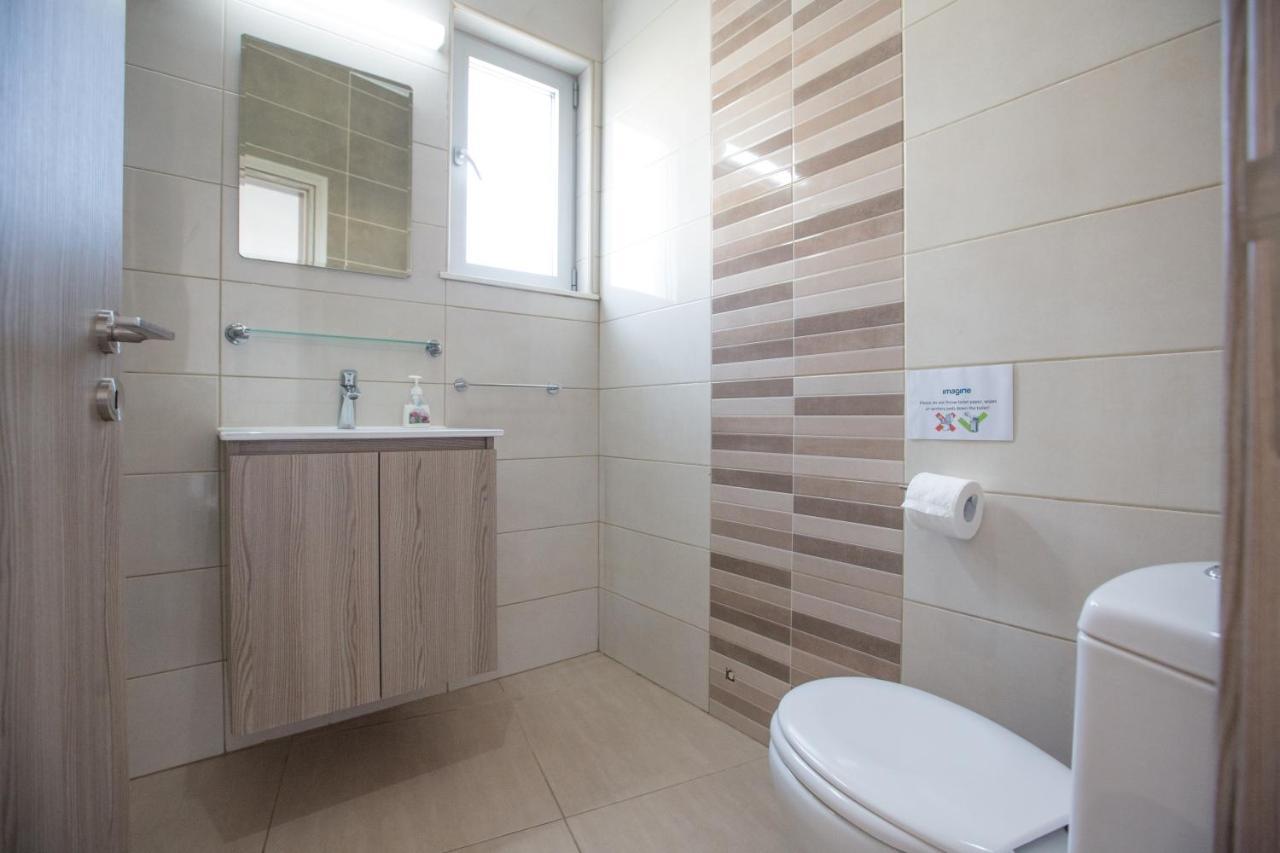 Polymnia Luxury Villas Protaras Exterior photo