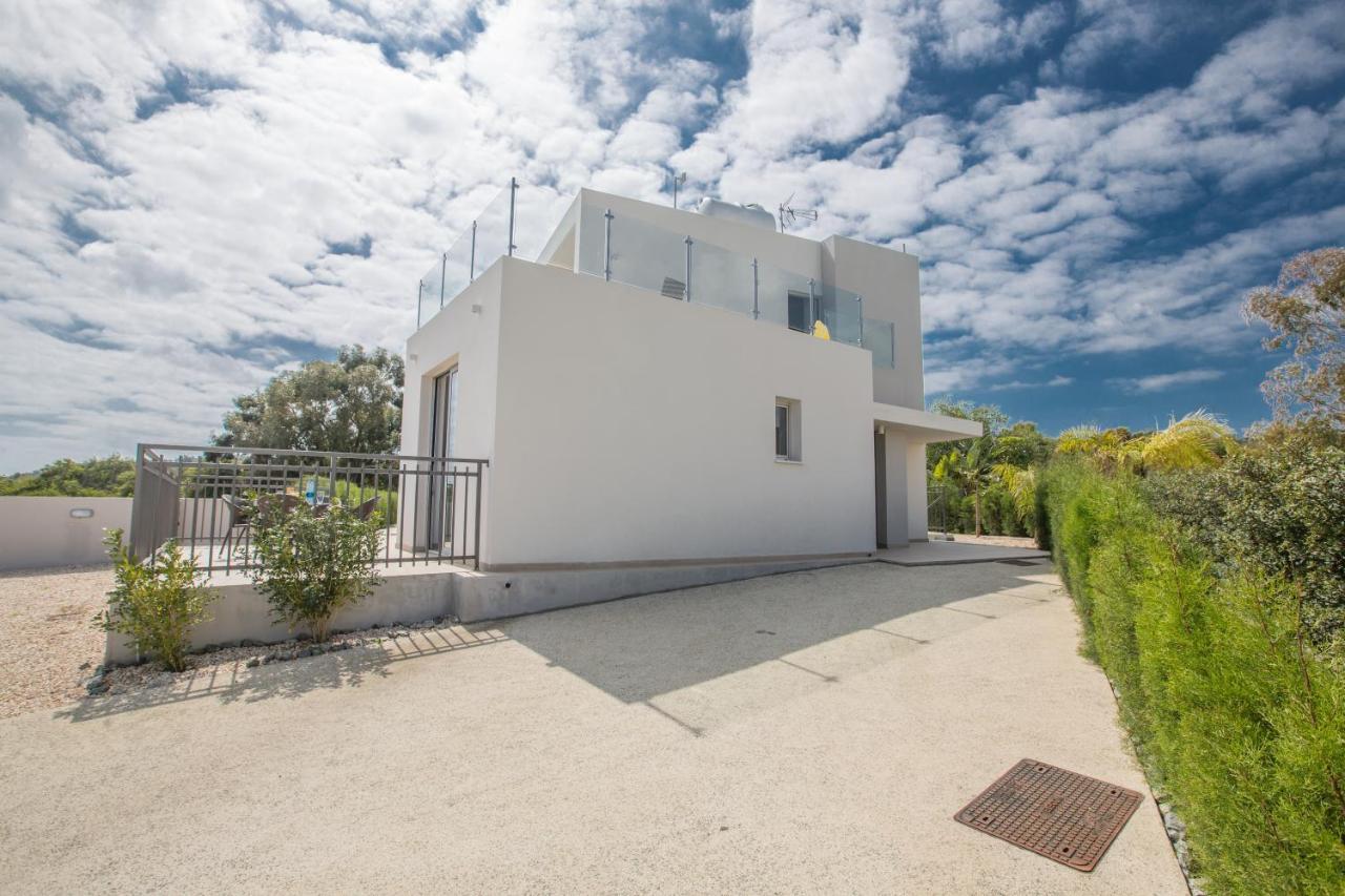 Polymnia Luxury Villas Protaras Exterior photo