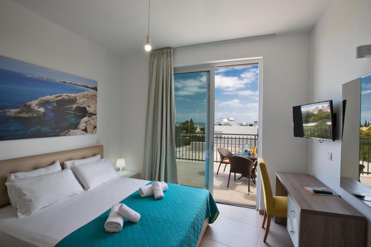 Polymnia Luxury Villas Protaras Exterior photo